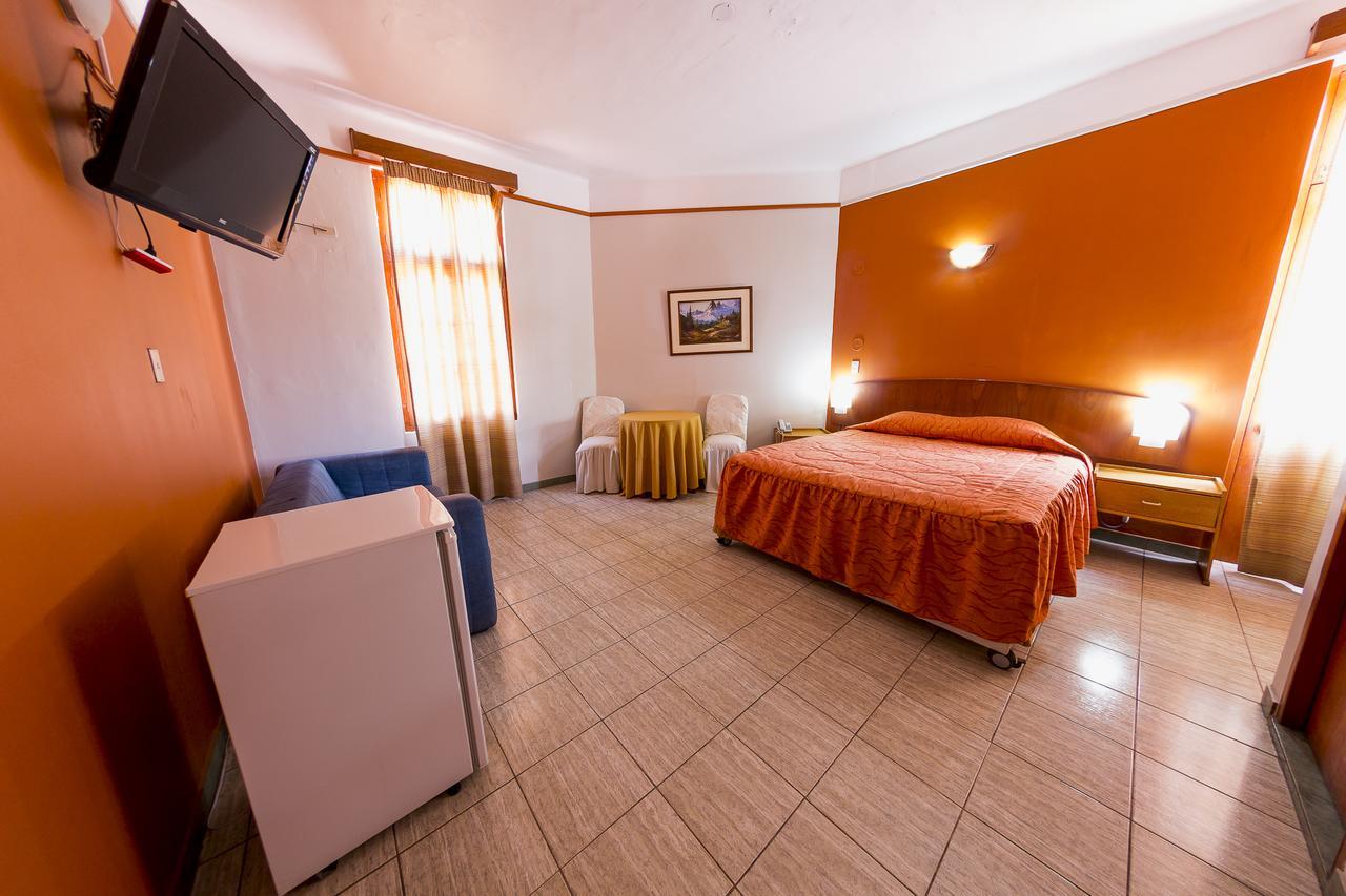 Hotel De Turistas Camaná Buitenkant foto